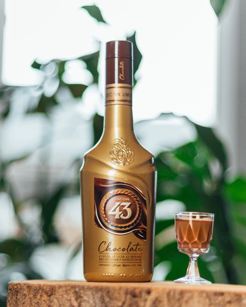 Licor 43 Chocolate Diego Zamora - 700ml
