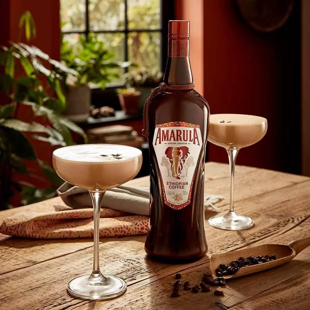 Licor Amarula Cream - Garrafa 750ml | Original