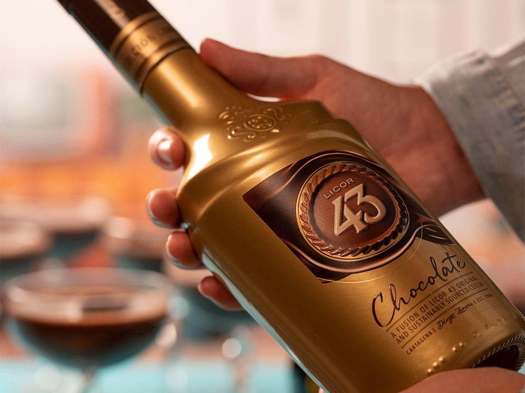 Licor 43 Chocolate Diego Zamora - 700ml