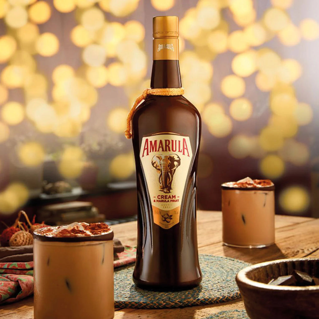 Licor Amarula Cream - Garrafa 750ml | Original