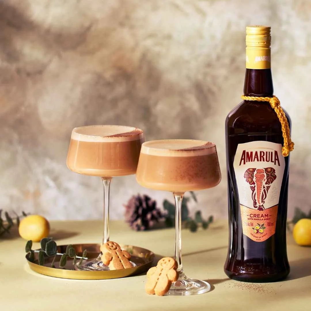 Licor Amarula Cream - Garrafa 750ml | Original