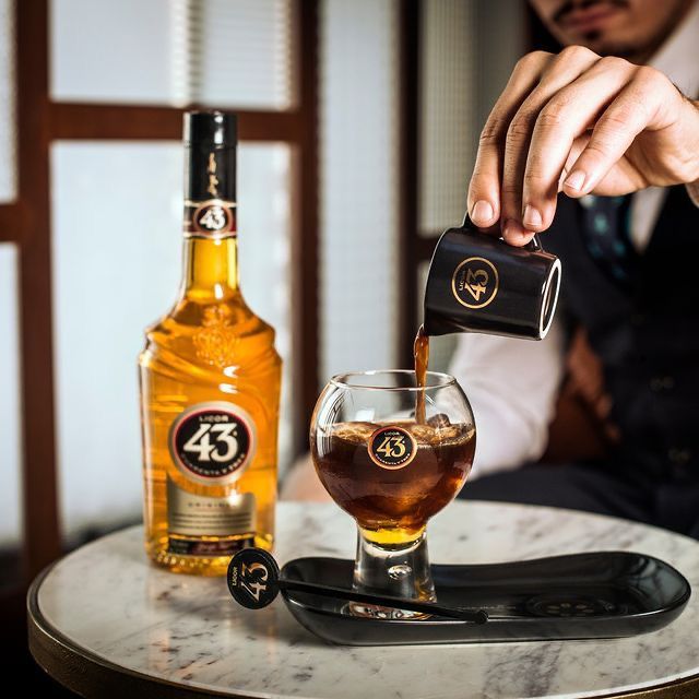 Licor 43 Original Diego Zamora - 700ml