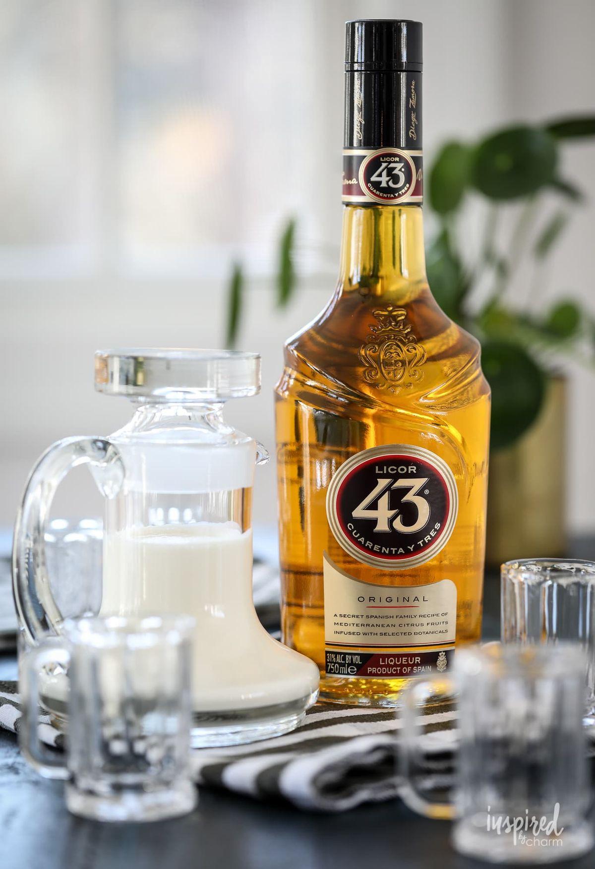 Licor 43 Original Diego Zamora - 700ml