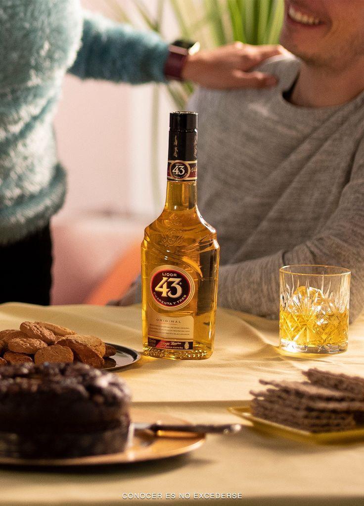 Licor 43 Original Diego Zamora - 700ml