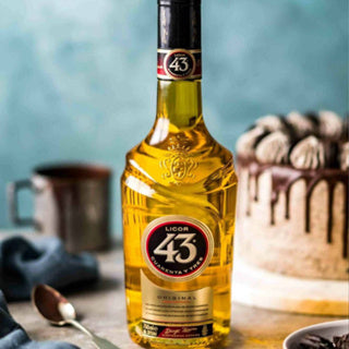 Licor 43 Original Diego Zamora - 700ml